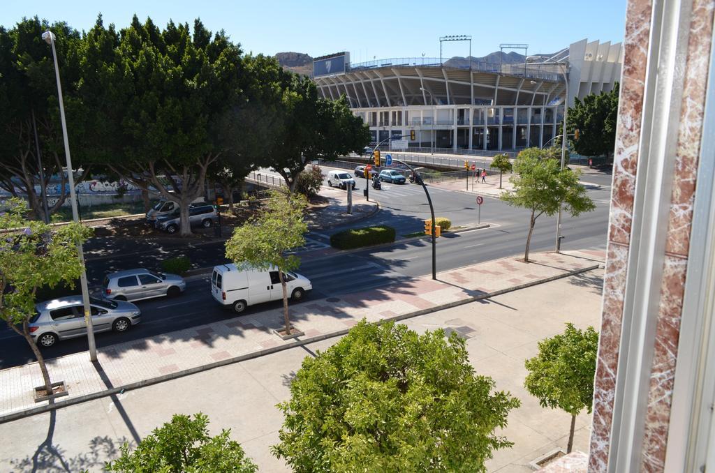 Apartamento Segalerva Centro Malaga Zewnętrze zdjęcie