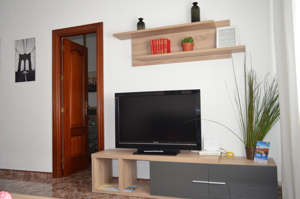 Apartamento Segalerva Centro Malaga Zewnętrze zdjęcie