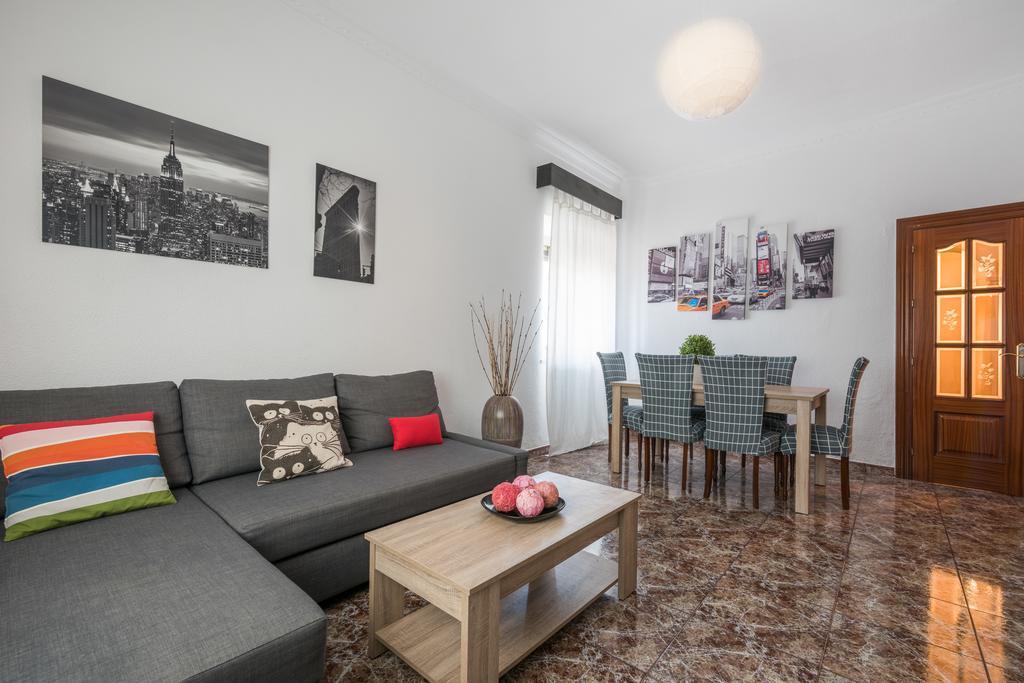 Apartamento Segalerva Centro Malaga Zewnętrze zdjęcie