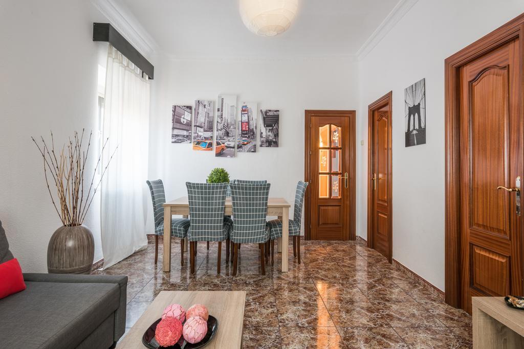 Apartamento Segalerva Centro Malaga Zewnętrze zdjęcie