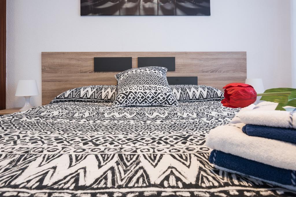 Apartamento Segalerva Centro Malaga Zewnętrze zdjęcie