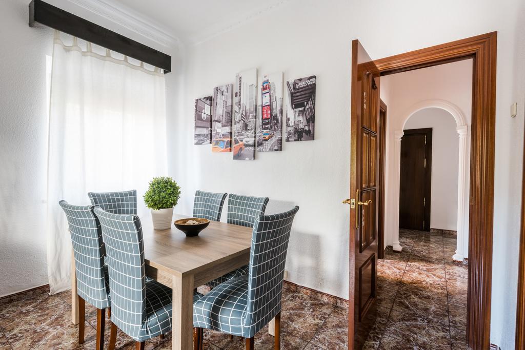 Apartamento Segalerva Centro Malaga Zewnętrze zdjęcie