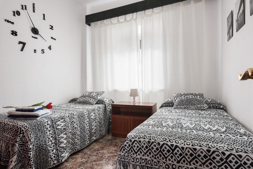 Apartamento Segalerva Centro Malaga Zewnętrze zdjęcie