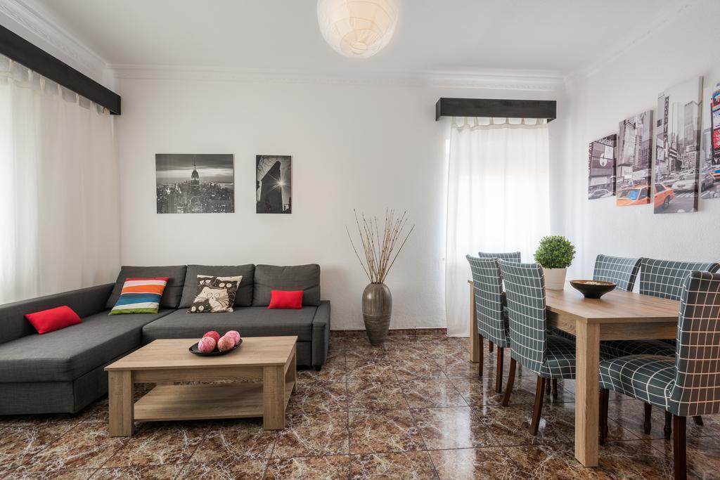 Apartamento Segalerva Centro Malaga Zewnętrze zdjęcie